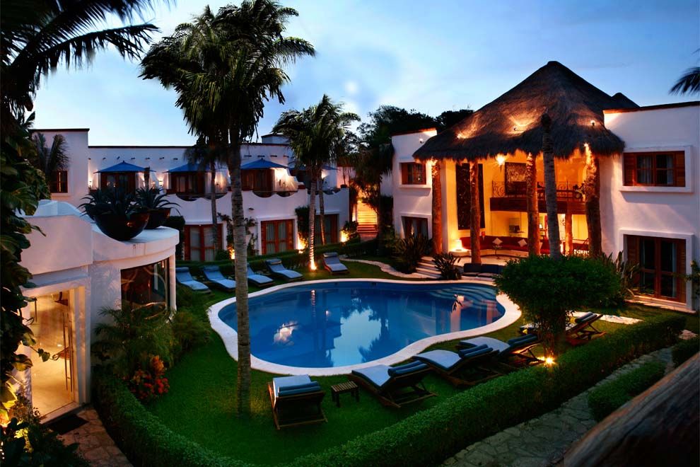 Mosquito Blue (adults Only) Playa del Carmen